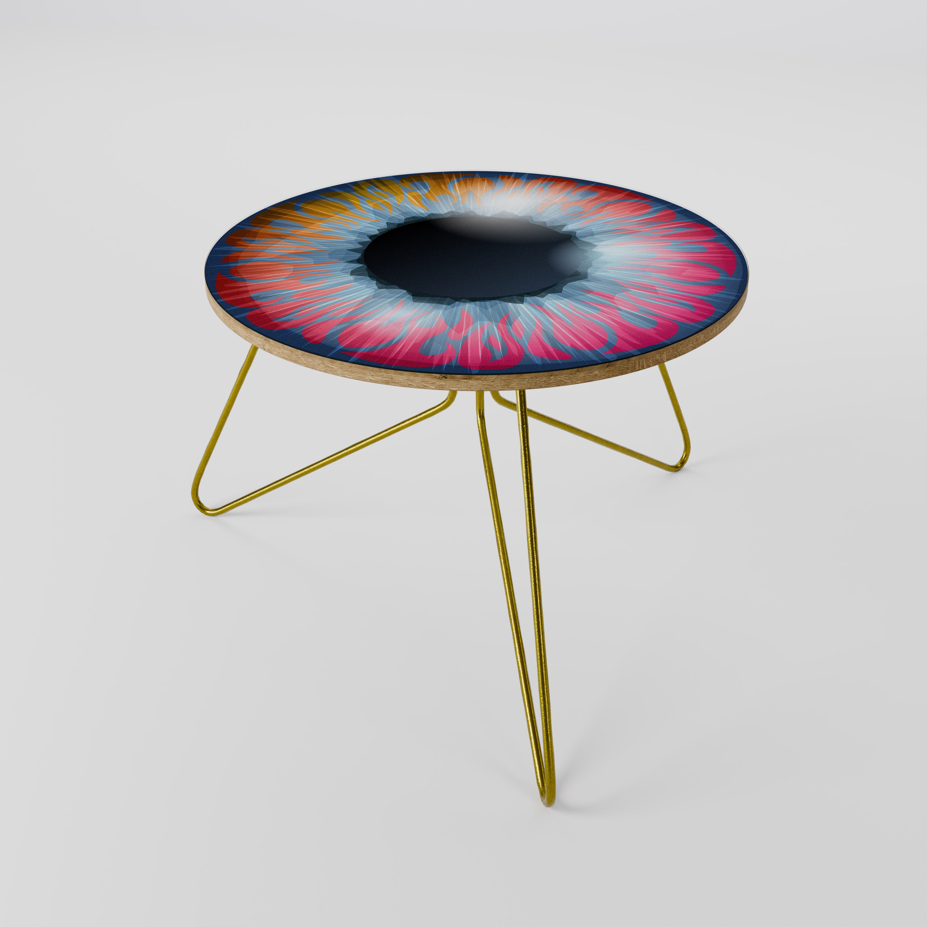 FANTASY EYE Coffee Table 60