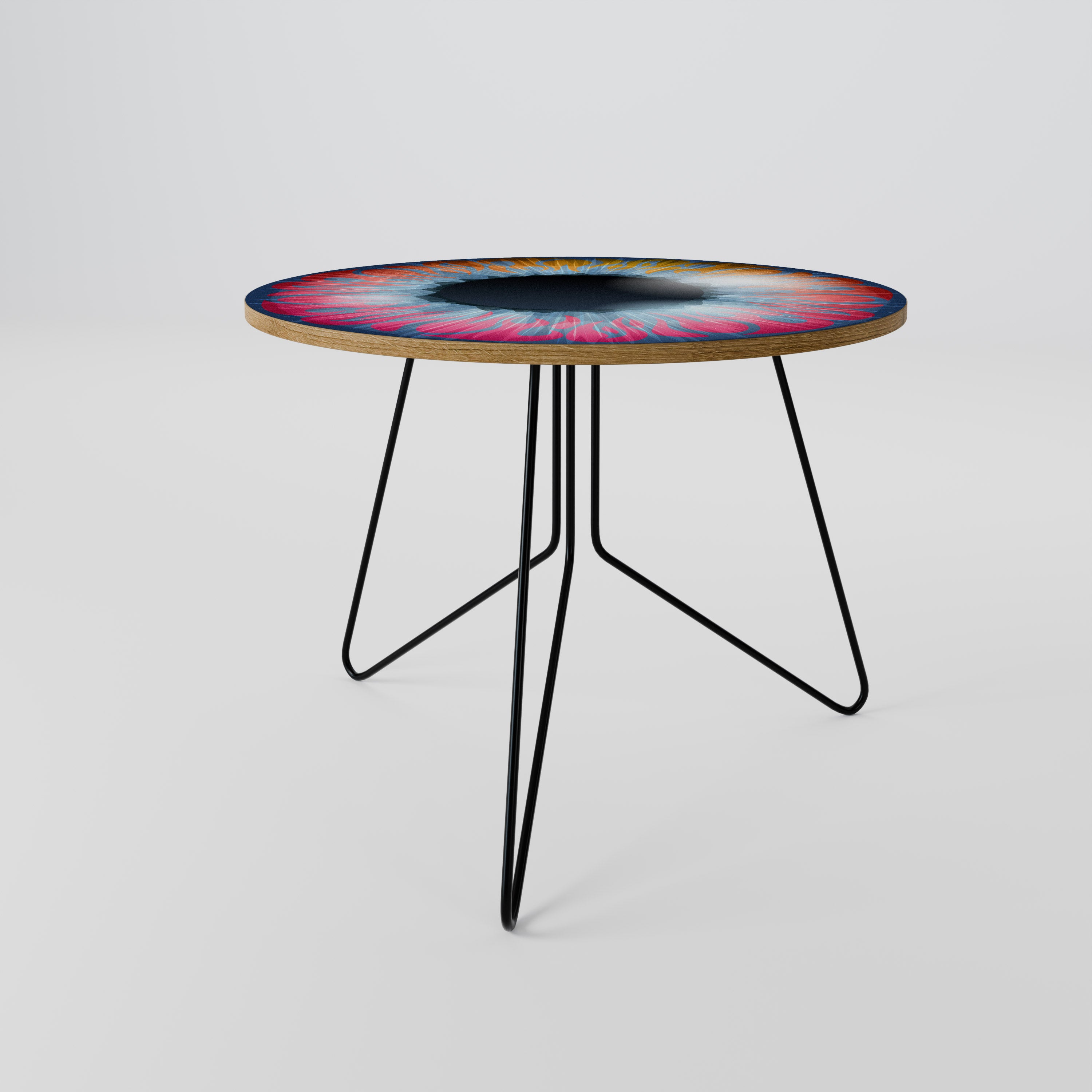 FANTASY EYE Mesa de centro