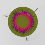 EXPLOSION ESSENCE Mesa de Centro Ø60