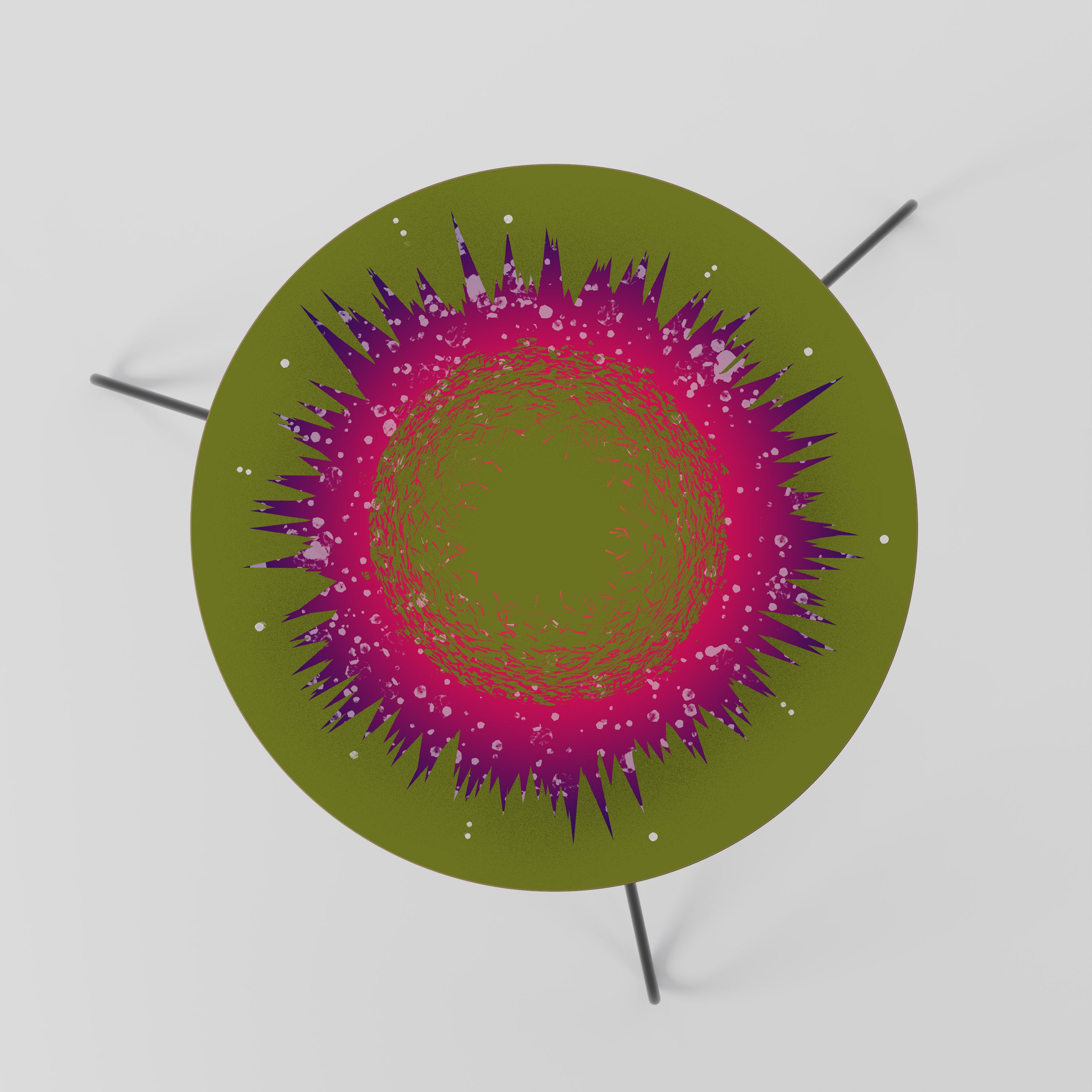 EXPLOSION ESSENCE Coffee Table 60