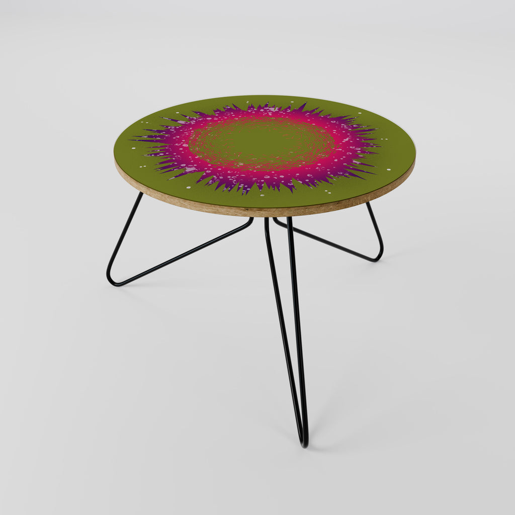 EXPLOSION ESSENCE Coffee Table