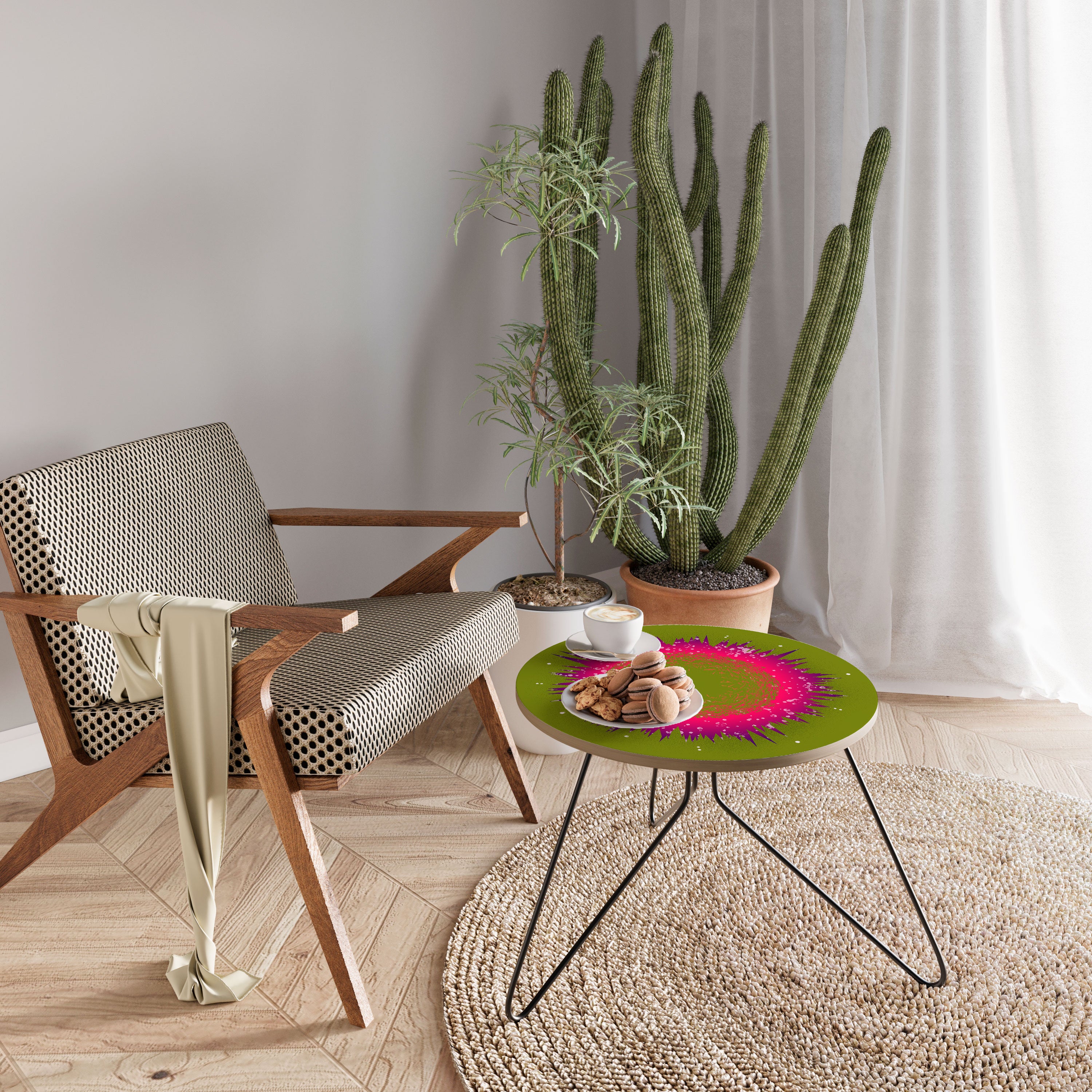 EXPLOSION ESSENCE Coffee Table