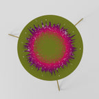 EXPLOSION ESSENCE Mesa de Centro Ø60