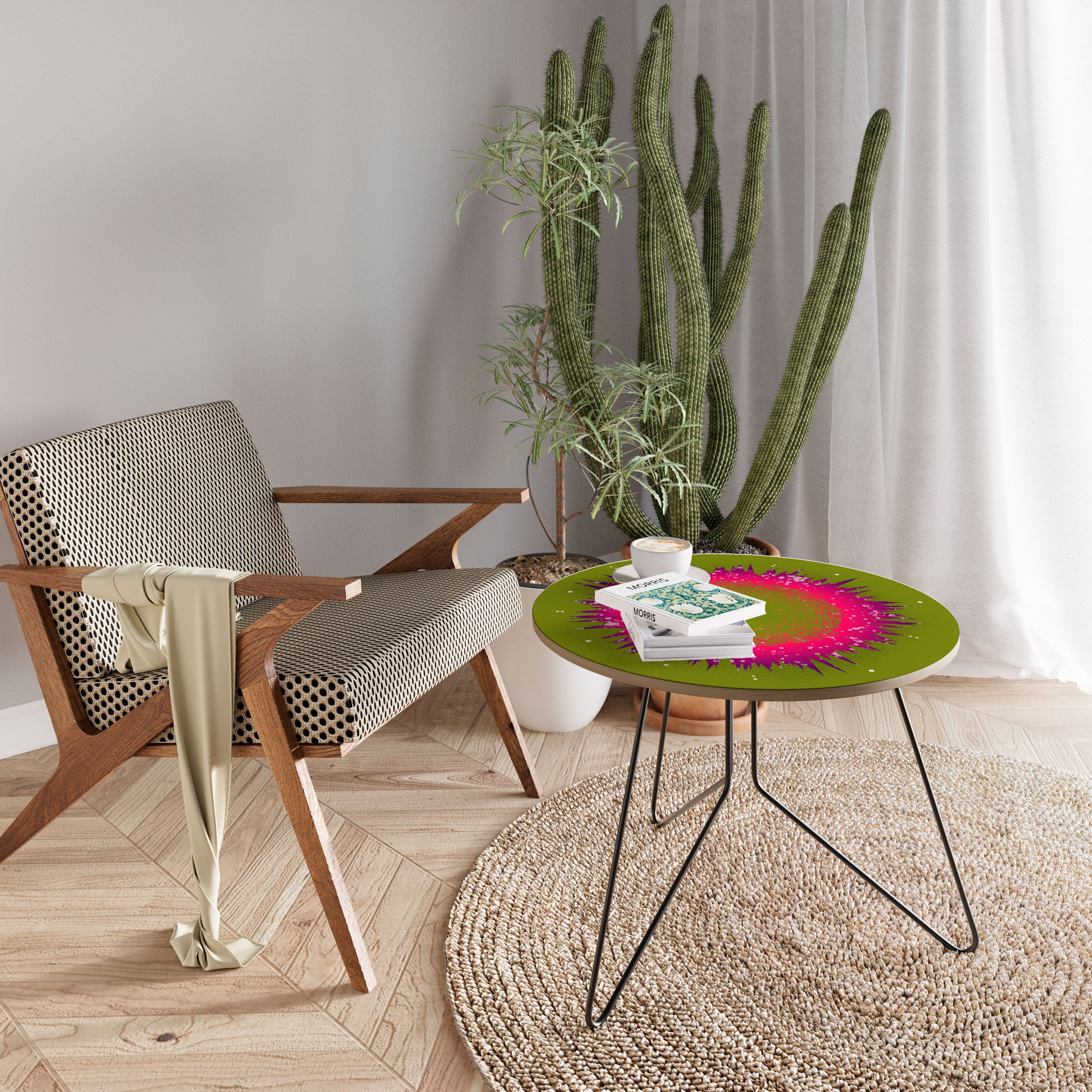 Mesa de centro EXPLOSION ESSENCE 69