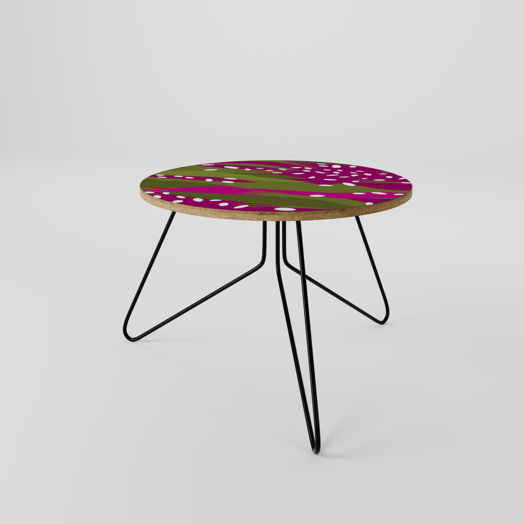 ENCHANTED TIGER Coffee Table 60