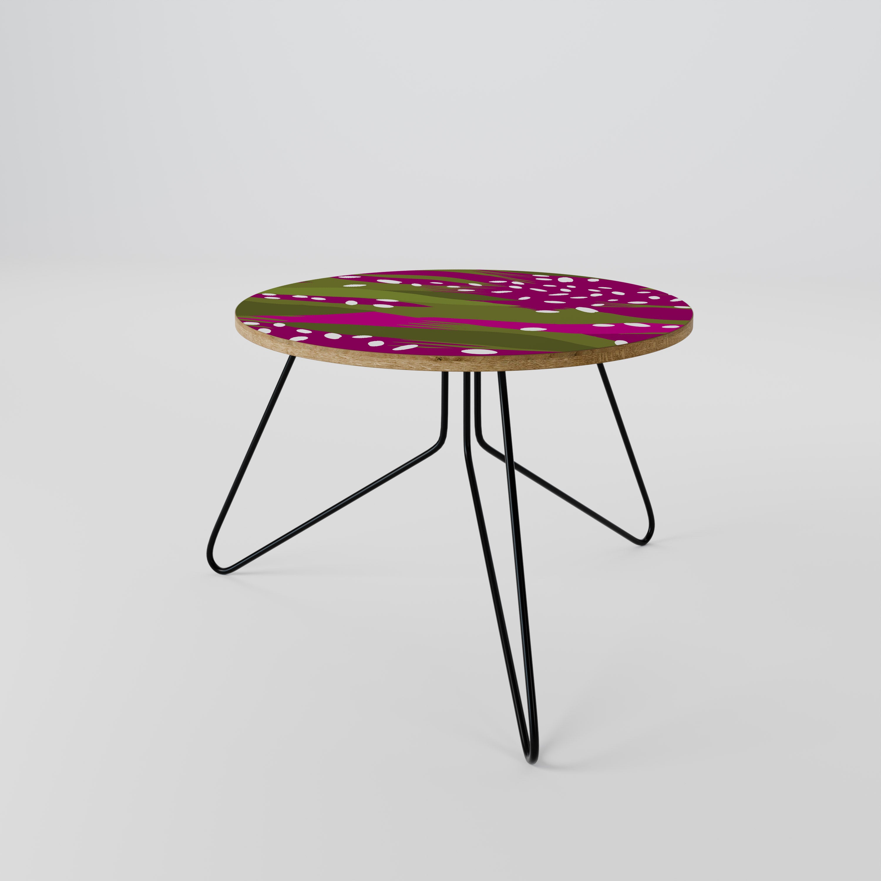 ENCHANTED TIGER Coffee Table 60