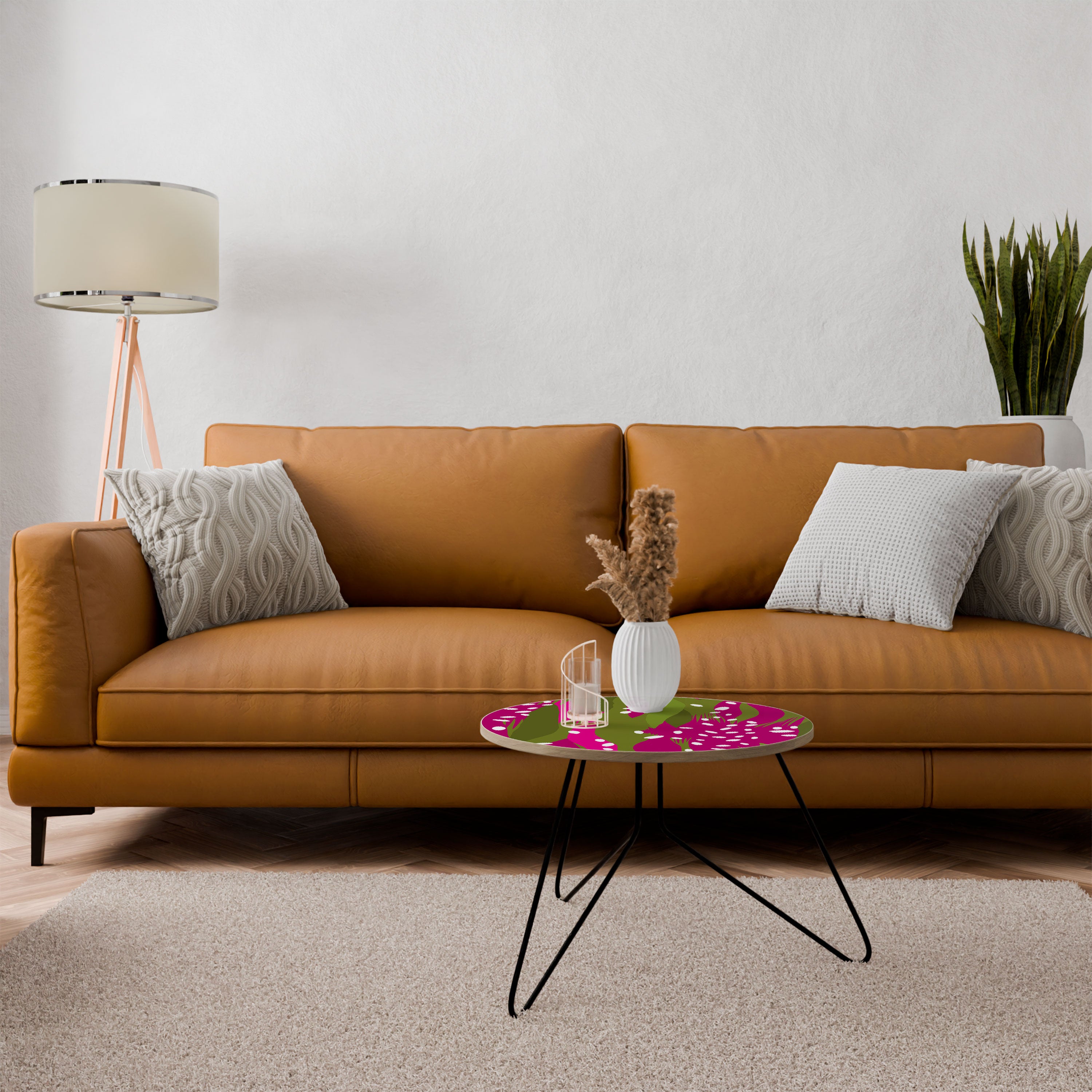 ENCHANTED TIGER Coffee Table 60