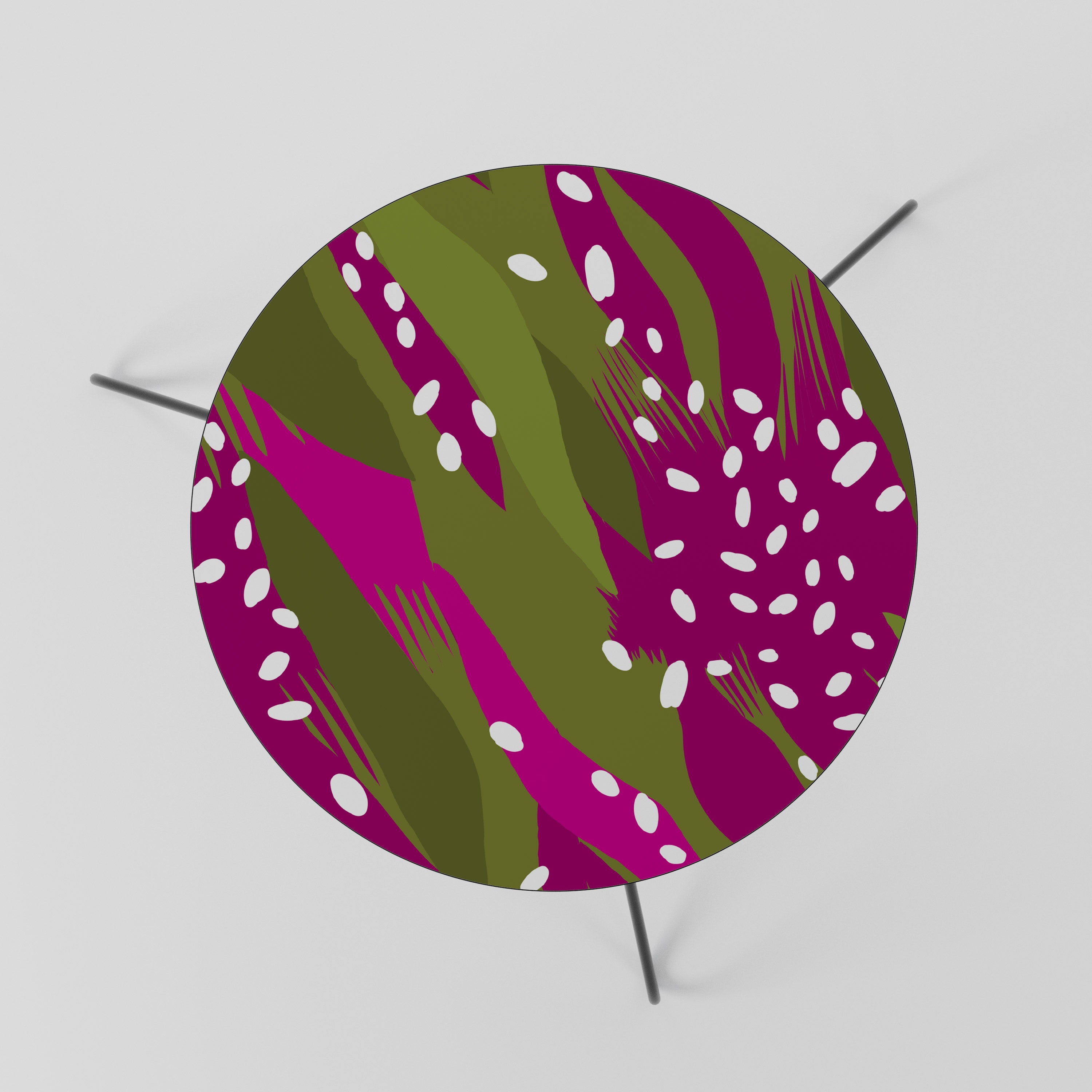 ENCHANTED TIGER Coffee Table 60