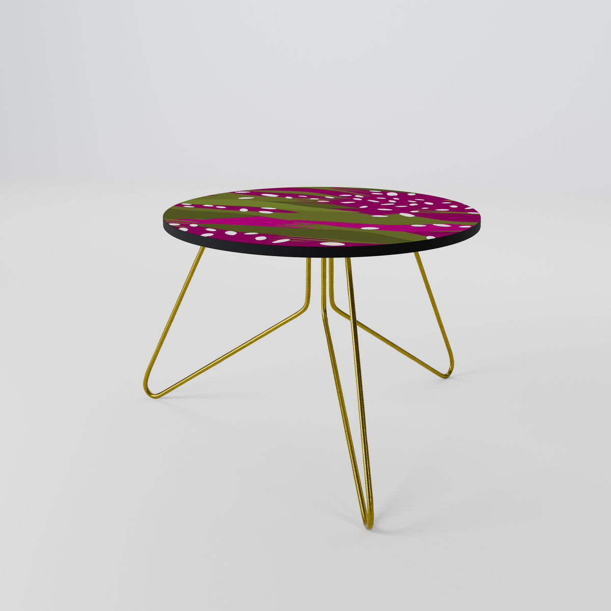 ENCHANTED TIGER Mesa de centro