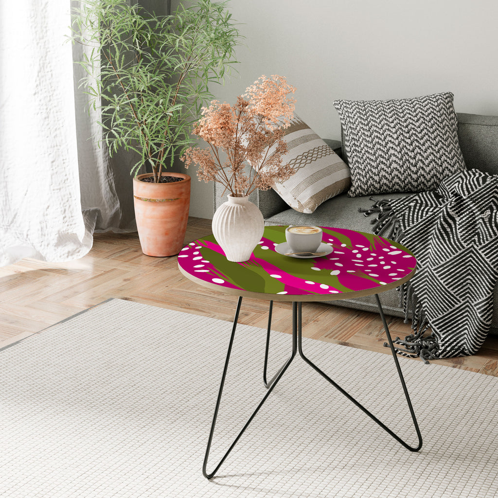 Mesa de centro ENCHANTED TIGER 69