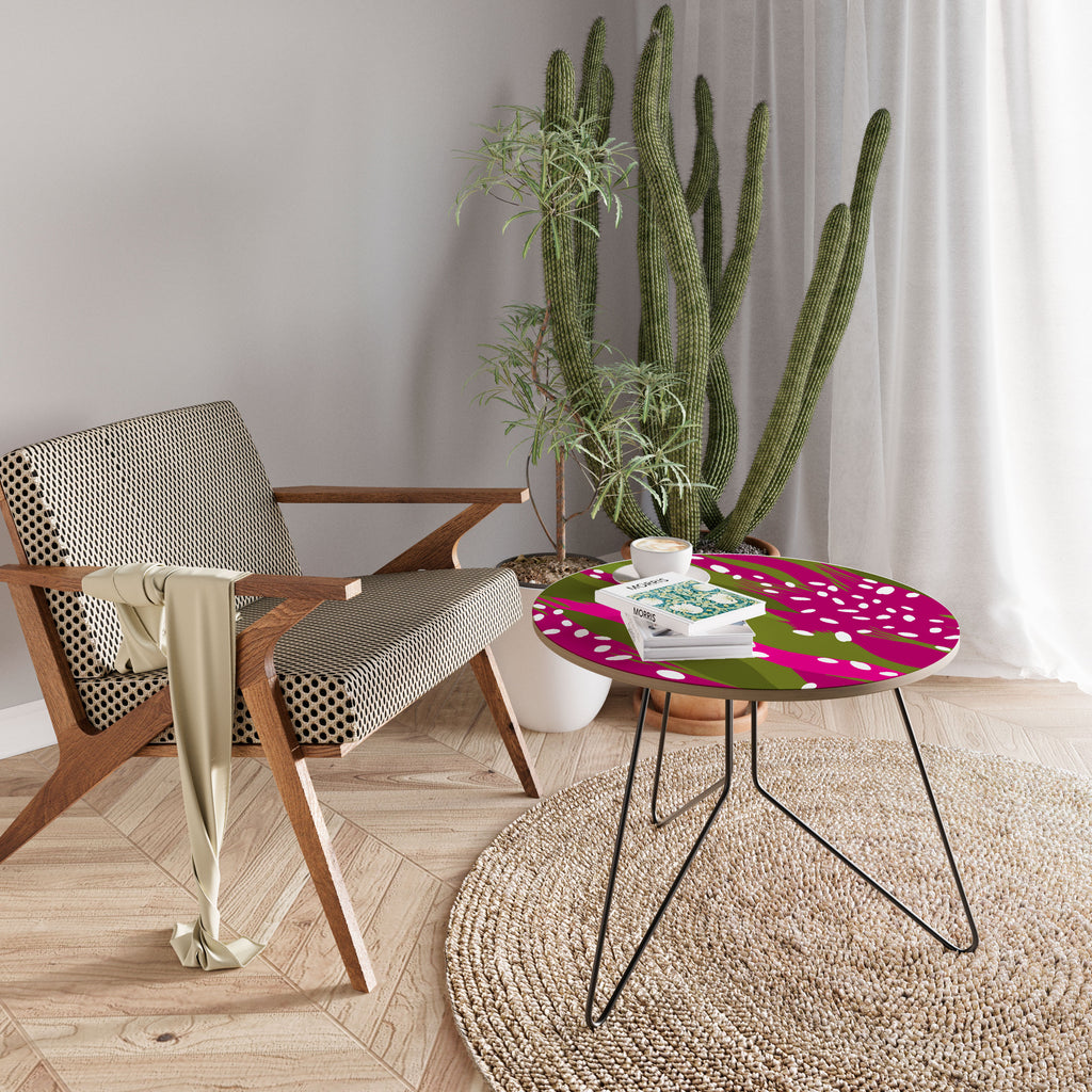 Mesa de centro ENCHANTED TIGER 69