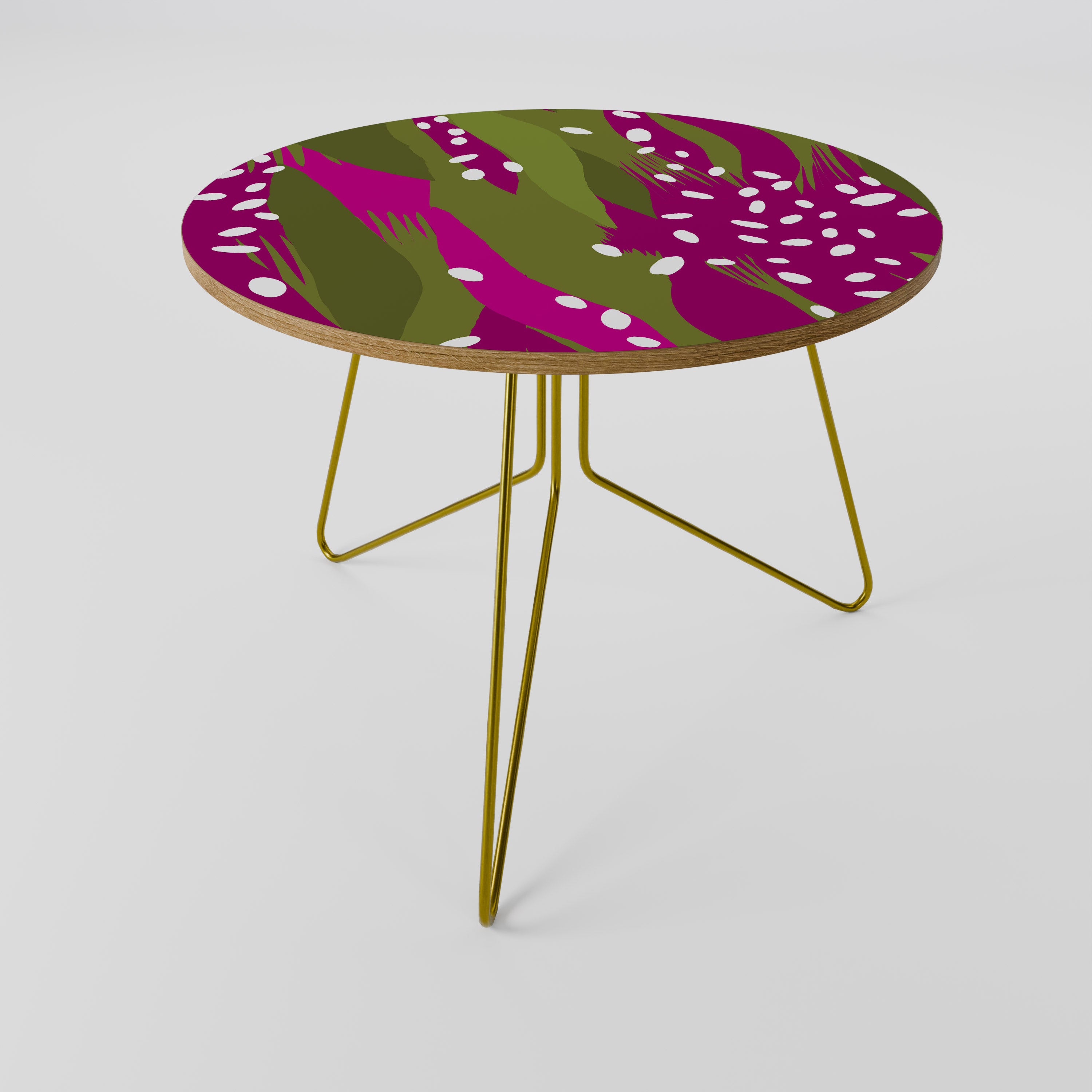 Mesa de centro ENCHANTED TIGER 69