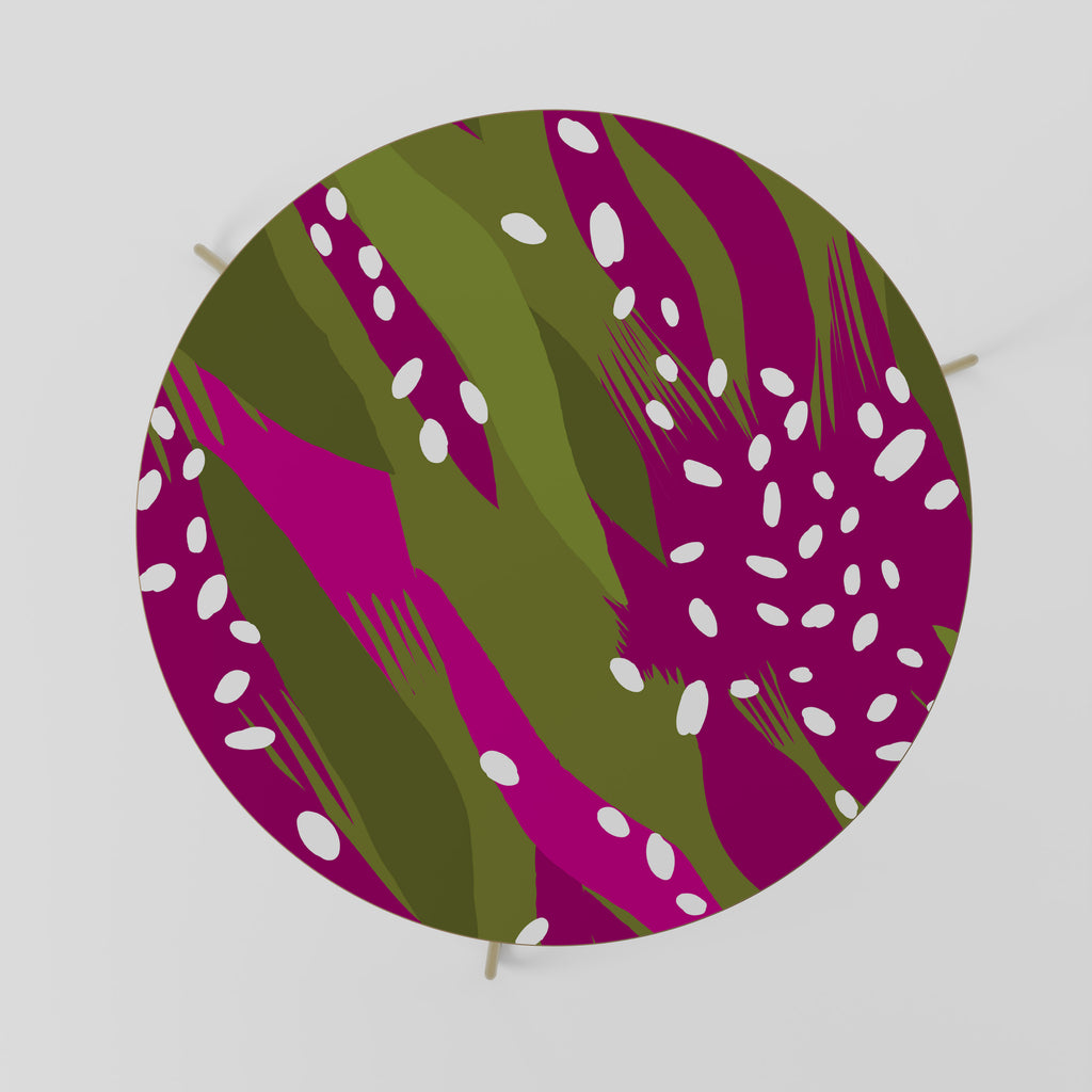 Mesa de centro ENCHANTED TIGER 69