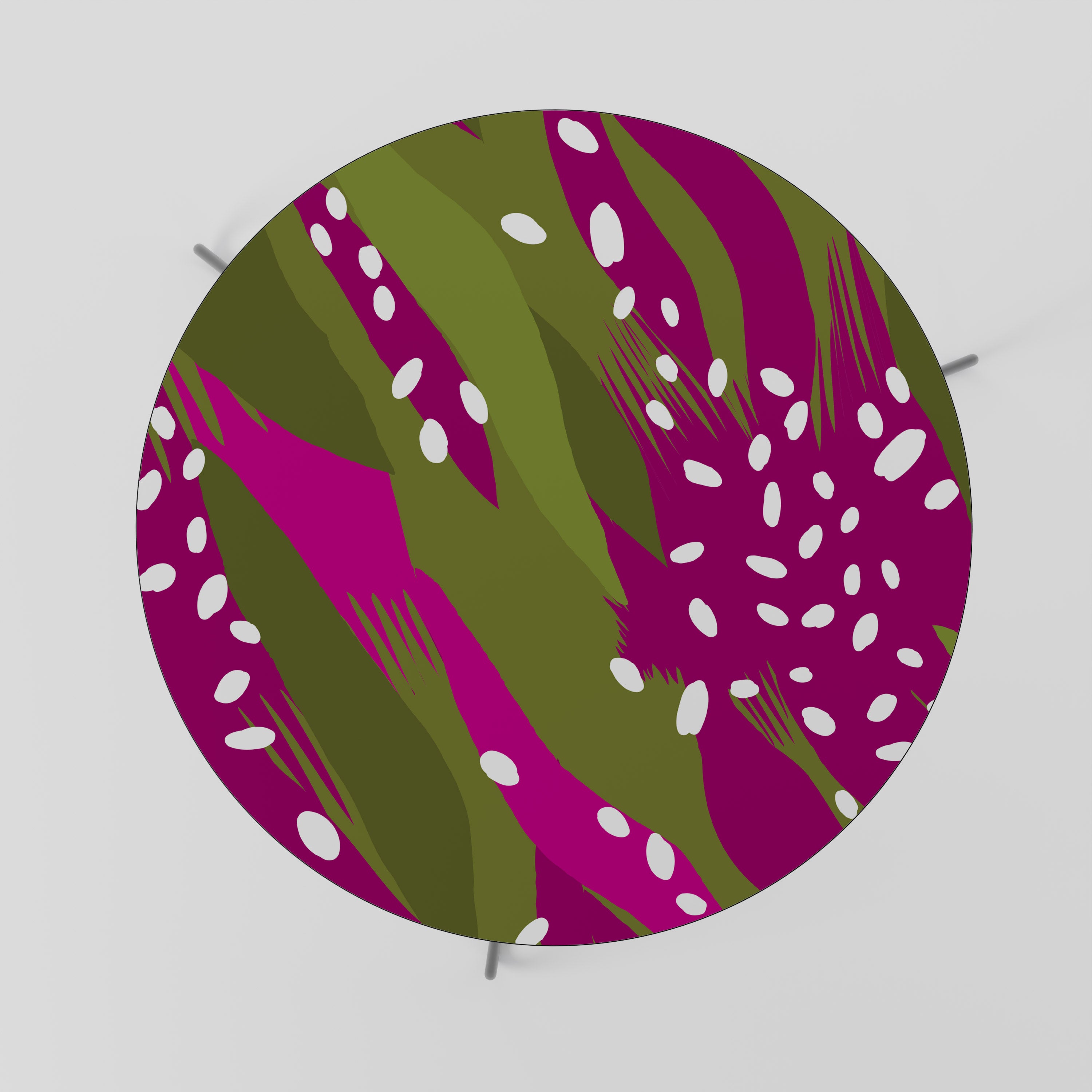 Mesa de centro ENCHANTED TIGER 69