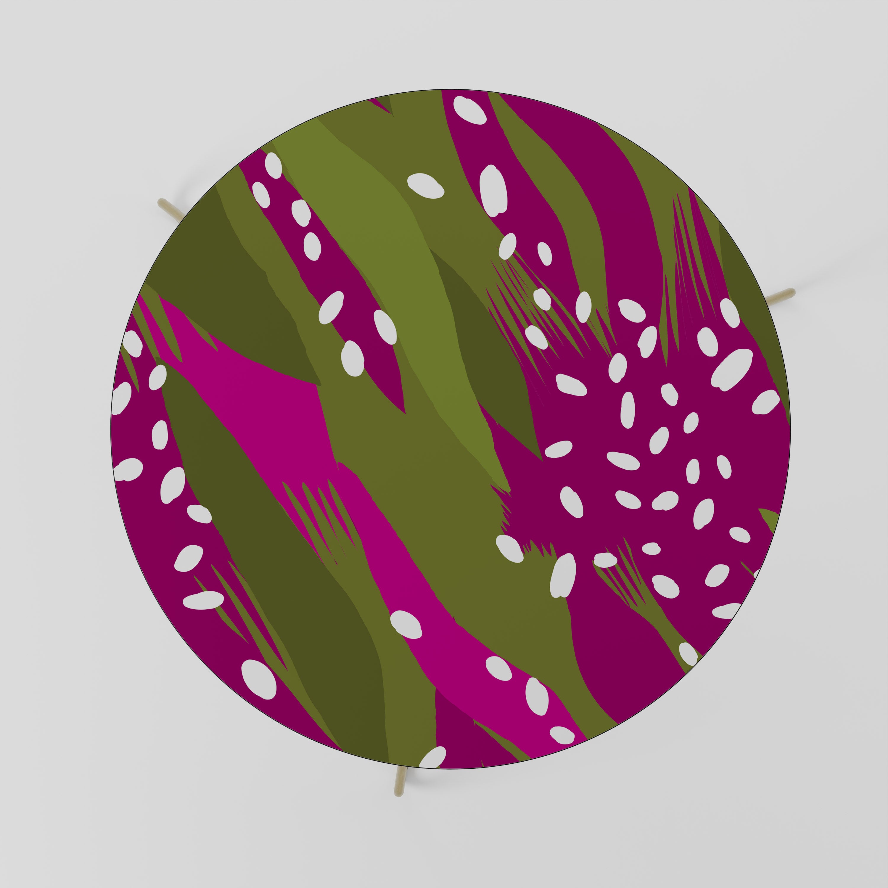 Mesa de centro ENCHANTED TIGER 69