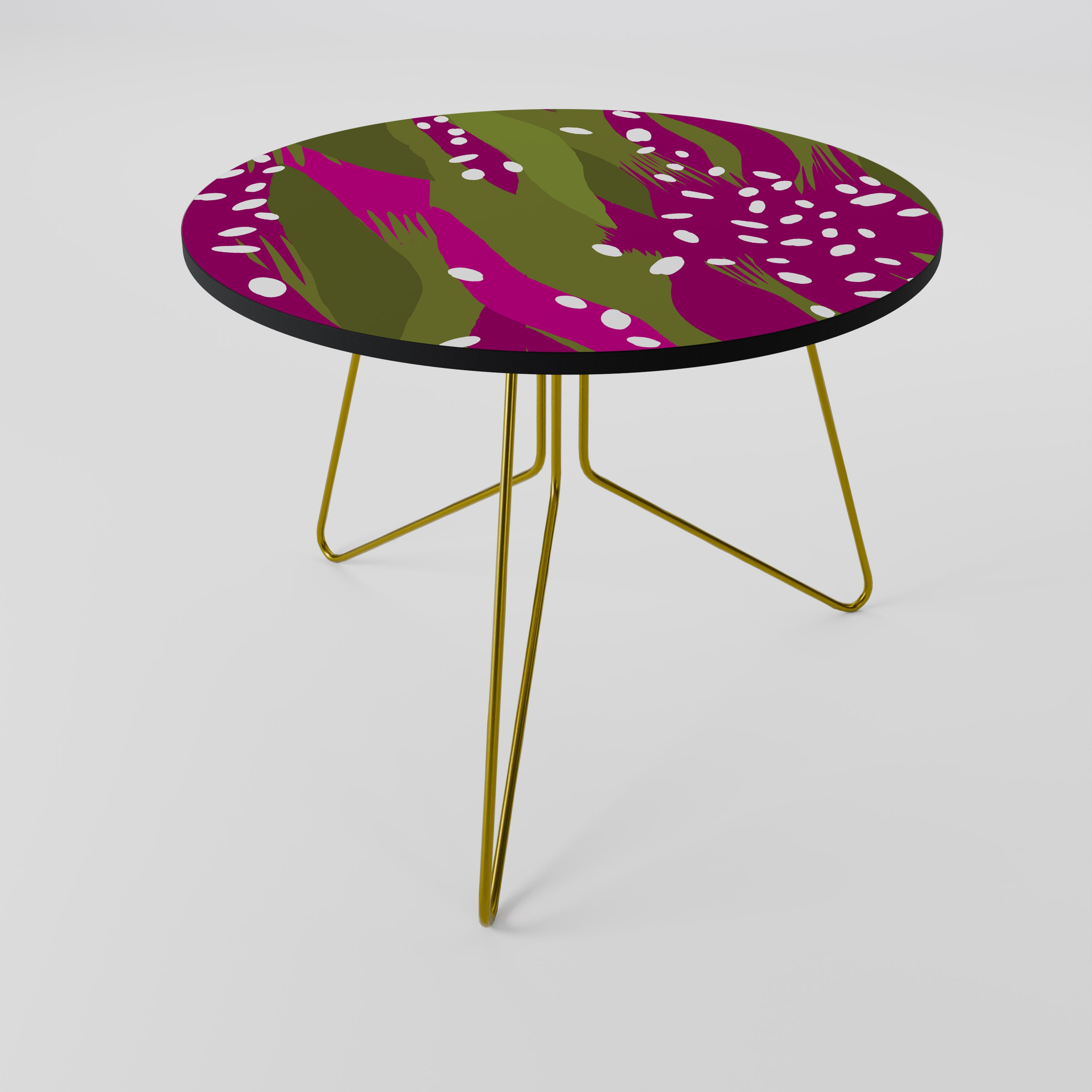 ENCHANTED TIGER Mesa de centro