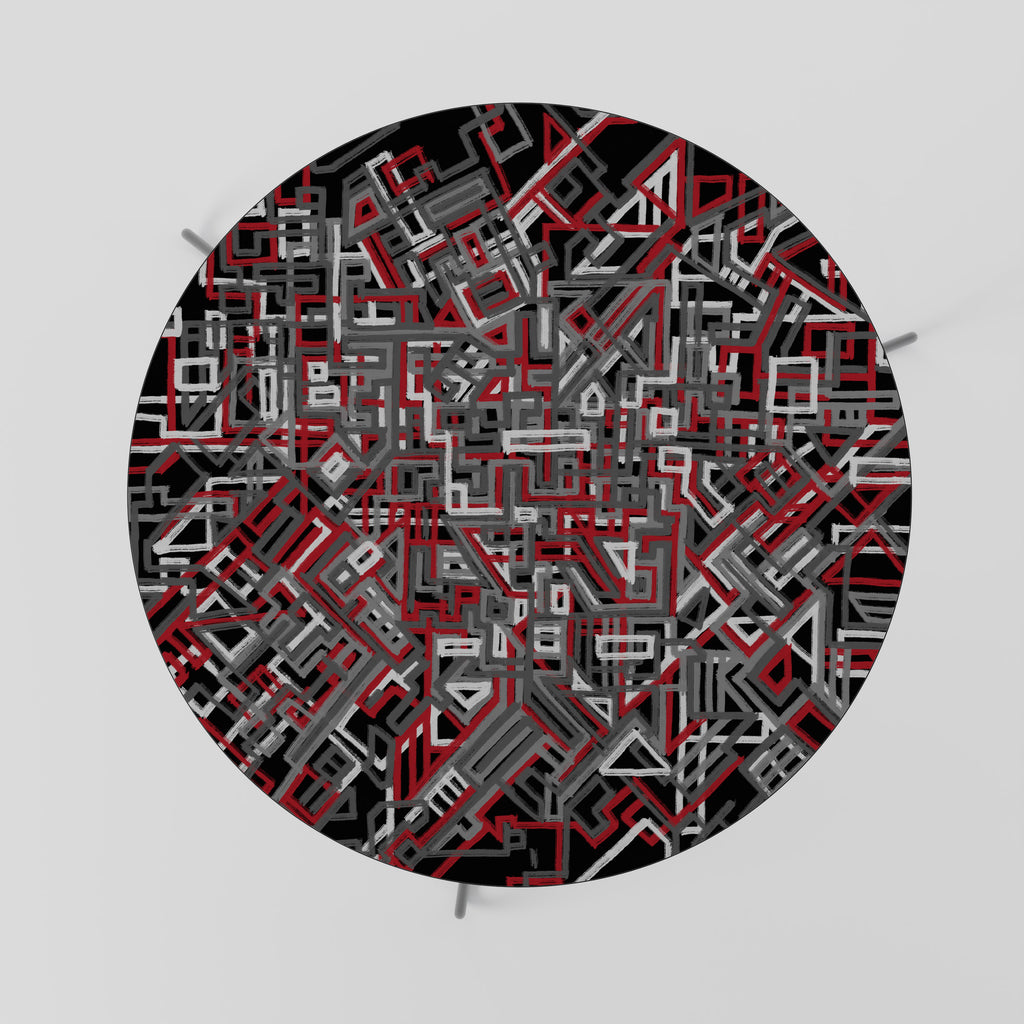 Mesa de centro BROKEN LINES 69