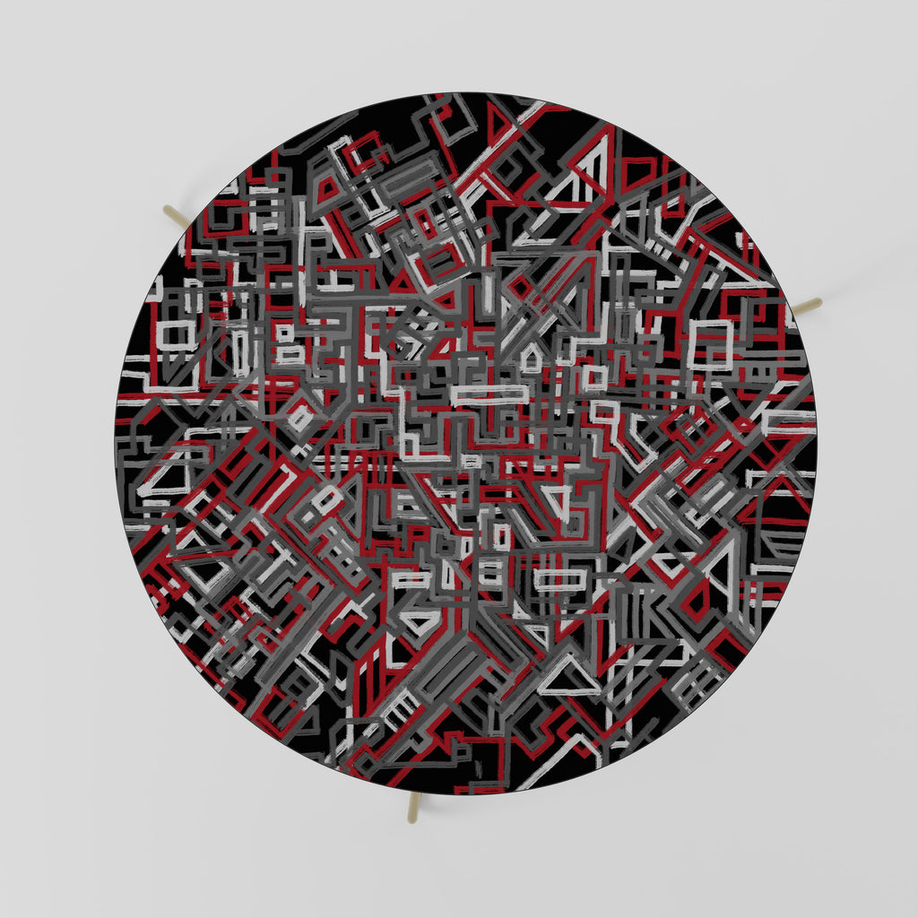 Mesa de centro BROKEN LINES 69