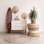 BROKEN LINES Panel decorativo de tabla de surf