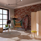 BROKEN LINES Panel decorativo de tabla de surf
