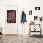 BROKEN LINES Póster Vertical Adhesivo