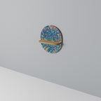 MEMORIES MAP Art Shelf