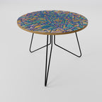 MEMORIES MAP Mesa de centro