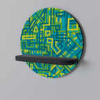 NOSTALGIC MEMORIES Art Shelf