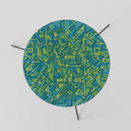 NOSTALGIC MEMORIES Mesa de Centro Ø60