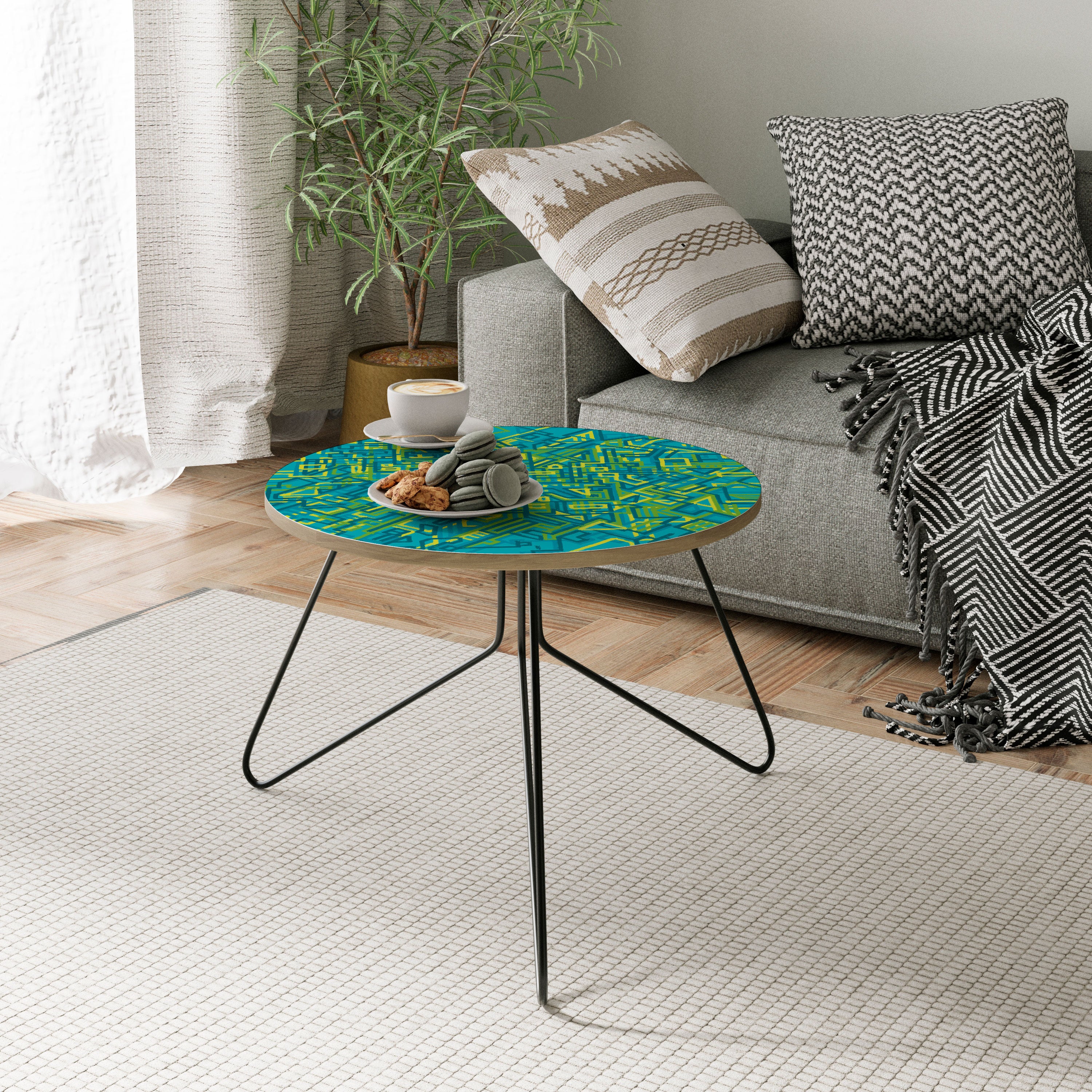 NOSTALGIC MEMORIES Coffee Table 60