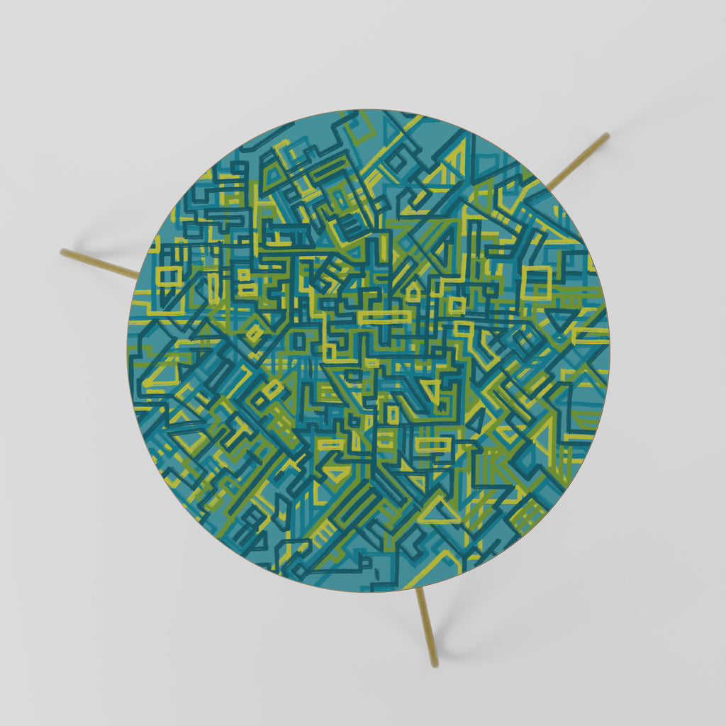 NOSTALGIC MEMORIES Coffee Table 60