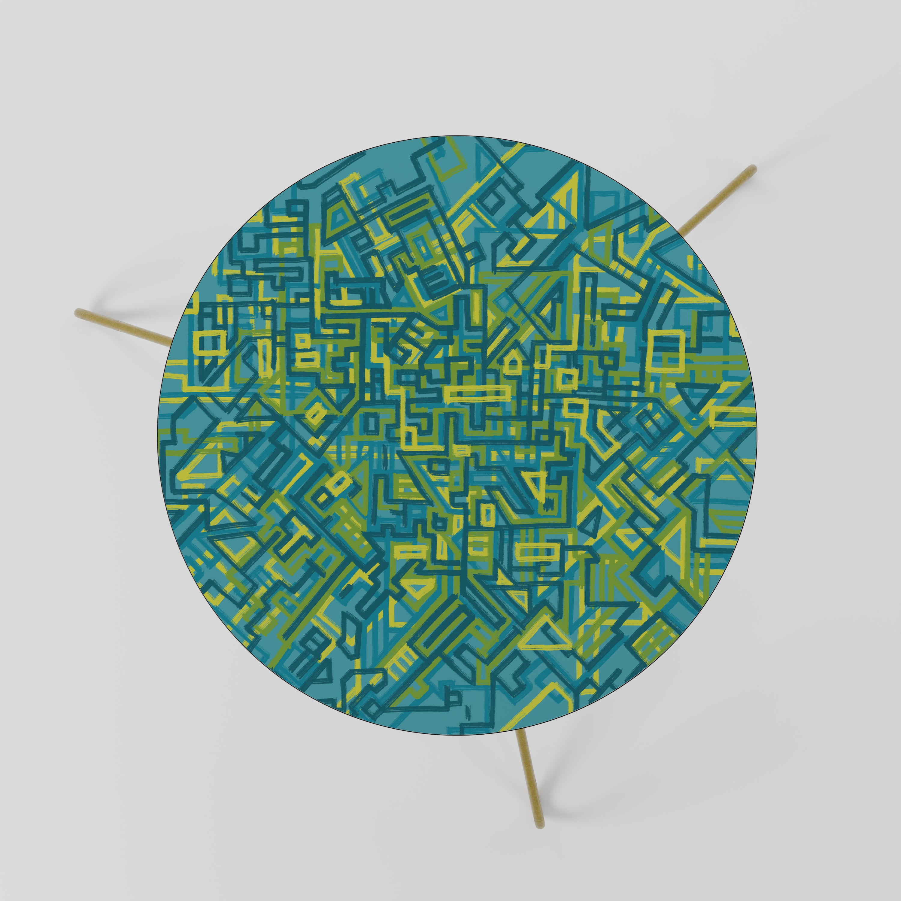 NOSTALGIC MEMORIES Coffee Table 60