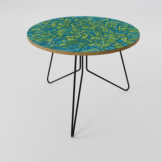 NOSTALGIC MEMORIES Coffee Table