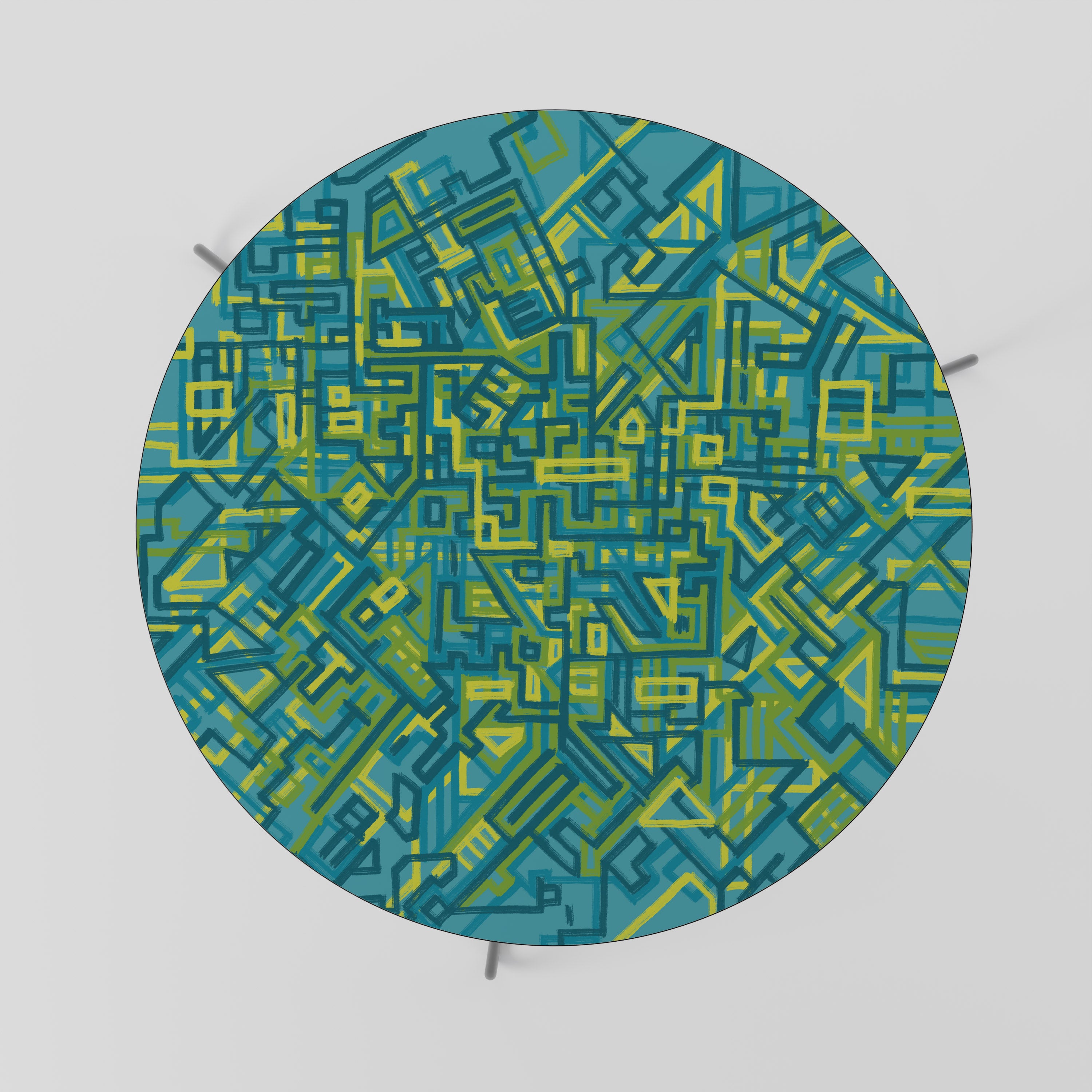 RECUERDOS NOSTÁLGICOS Mesa de centro 69