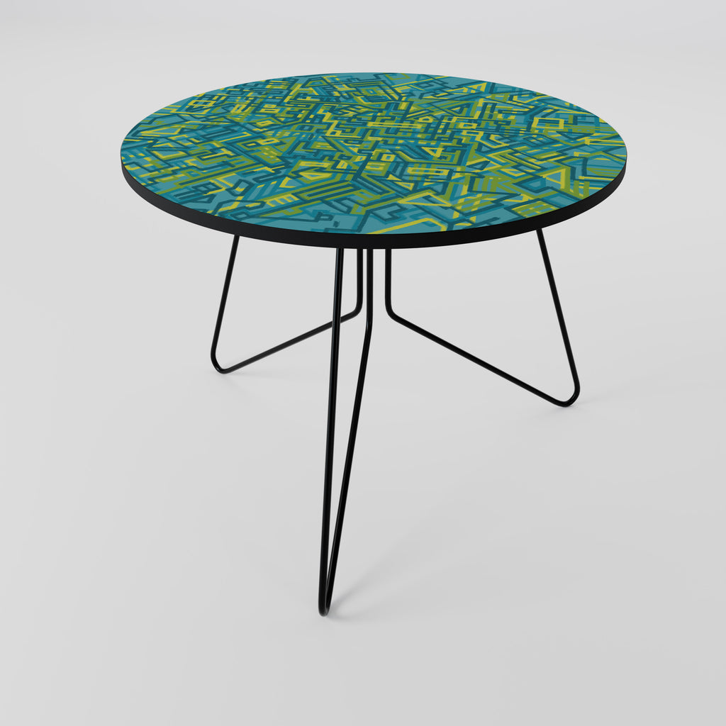 NOSTALGIC MEMORIES Mesa de centro