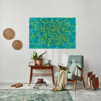 NOSTALGIC MEMORIES Póster Horizontal Adhesivo