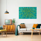 NOSTALGIC MEMORIES Póster Horizontal Adhesivo