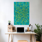 NOSTALGIC MEMORIES Póster Vertical Adhesivo