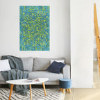 NOSTALGIC MEMORIES Póster Vertical Adhesivo