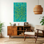 NOSTALGIC MEMORIES Póster Vertical Adhesivo