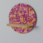 LOVELY MEMORIES Art Shelf