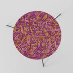 LOVELY MEMORIES Mesa de Centro Ø60