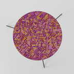 LOVELY MEMORIES Mesa de Centro Ø60