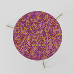 LOVELY MEMORIES Mesa de Centro Ø60