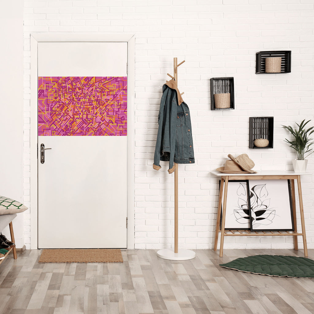 Póster horizontal autoadhesivo LOVELY MEMORIES