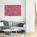 LOVELY MEMORIES Póster Horizontal Adhesivo