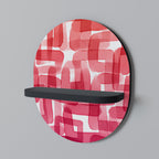 KALEIDOSCOPIC CUBISM Estante Artístico