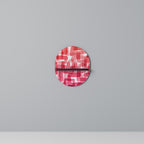 KALEIDOSCOPIC CUBISM Estante Artístico