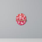 KALEIDOSCOPIC CUBISM Estante Artístico