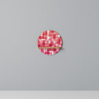 KALEIDOSCOPIC CUBISM Estante Artístico